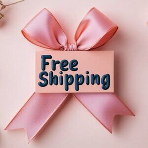 FREE SHIPPING